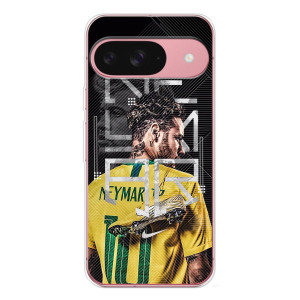 Силиконовый Чехол Google Pixel 10 – Neymar 10