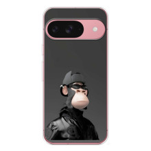 Чохли з Мавпами NFT для Google Pixel 10 (AlphaPrint) (стильна мавпа NFT)