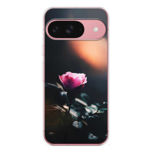 Чохли з принтом Троянд для Google Pixel 10 – Квітка нічна