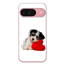 Чохли з собаками для Google Pixel 10 (VPrint) (Песик)