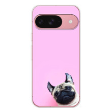 Чохли з собаками для Google Pixel 10 (VPrint) (Смішна собака)