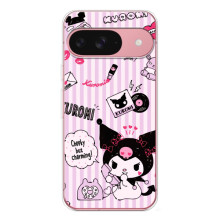 Чохли з топовими принтами для Піксель 10 (Куромі сидить)