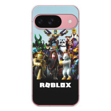 Чохли з топовими принтами для Піксель 10 (ROBLEX)