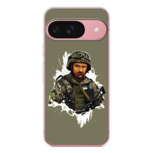 Чохли Т.Г. Шевченко ЗСУ для Google Pixel 10 – Т.Шевченка