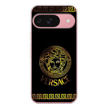 Чохли VERSACE для Піксель 10 (PREMIUMPrint) (Logo Versace)