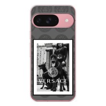 Чехлы VERSACE для Пиксель 10 (PREMIUMPrint)