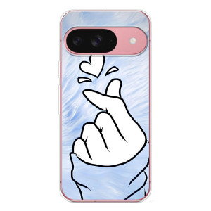 Чохол (Знак сердечка) для Google Pixel 10 – Серце знак