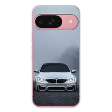 Чехол BMW для  (БМВ в тумане)