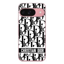 Чехол (Dior, Prada, YSL, Chanel) для Google Pixel 10 (Christian Dior)