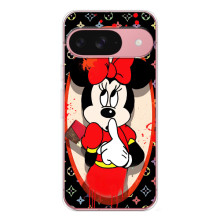 Чохол Disney Mouse Google Pixel 10 (PREMIUMPrint) (Мінні Маус ЛВ)