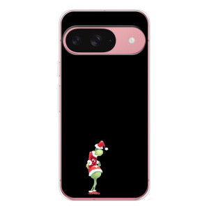 Чехол ГРИНЧ для Пиксель 10 – Гринч на чорном