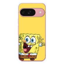 Чохол Губка Боб для Піксель 10 (Губка Боб)