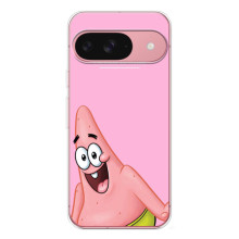 Чохол Губка Боб для Піксель 10 (Персонаж Патрік)