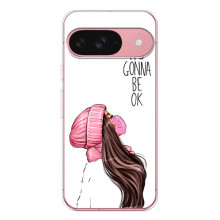 Чохол з друком для Google Pixel 10 - (Мода) (AlphaPrint) (Коронавірус)