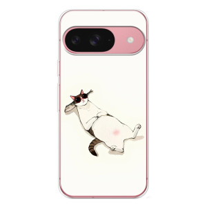 Чохол на тематику: Коти для Google Pixel 10 – Відпочинок