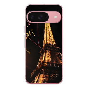 Чохол Ейфелева Вежа на Google Pixel 10 – Paris