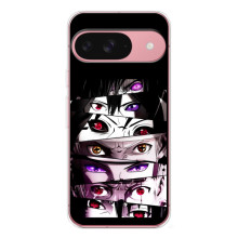 Анімешний чохол для Google Pixel 10 (Очі Аніме)