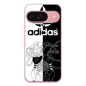 Чехол в стиле "Адидас" для Пиксель 10 – Adidas шнурки