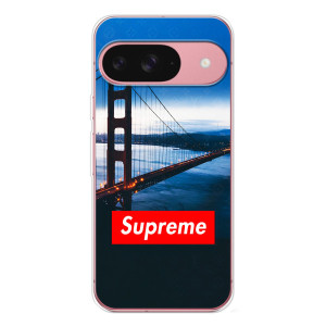 Чехол для Google Pixel 10 с картинкой Supreme (AlphaPrint)