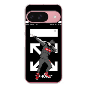 Чехол для Google Pixel 10 с картинкой Supreme (AlphaPrint)