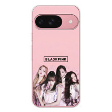 Чохол з музикальним гуртом для Google Pixel 10 (Гурт Блек Пінг)
