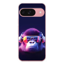 Чохол з Мавпами Google Pixel 10 - (AlphaPrint) (Стильна мавпа)