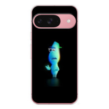 Чехол с принтом Душа на Google Pixel 10 – Герой Джо