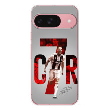 Чохол Кріштіану Роналду для Google Pixel 10 (AlphaPrint) (C7R)