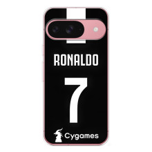 Чохол Кріштіану Роналду для Google Pixel 10 (AlphaPrint) (RONALDO 7)