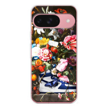 Чохол для Google Pixel 10 - з принтом Найк (AlphaPrint) (Стиль Найк)