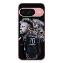 Чохол Неймар для Google Pixel 10 (AlphaPrint) (Неймар Лев)