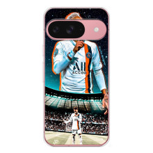 Чохол Неймар для Google Pixel 10 (AlphaPrint) (Неймар ПСЖ)