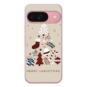 Чохол Санта Клаус для Google Pixel 10 – Merry Christmas