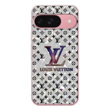 Чохол Стиль Louis Vuitton на Google Pixel 10 (Яскравий LV)