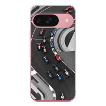 Чехол фильм Формула 1 для Google Pixel 10 – Гонки ф1