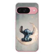 Чехол с рисунком Стич для Google Pixel 10 – Милый Стич