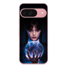 Чехол с дизайном Венздей 2 на Google Pixel 10 – Волшебная Уэнсдей