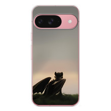 Чохол як приборкати дракона на Google Pixel 10 (Беззубик)