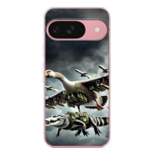 Чохол з мемами траралело тралала для Google Pixel 10