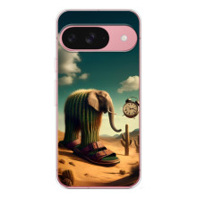 Чохол з мемами траралело тралала для Google Pixel 10 – Лірілі ларіла