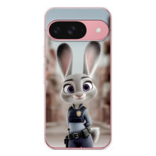 Чехол Зоотрополіс на Google Pixel 10 – Зайка Джуди