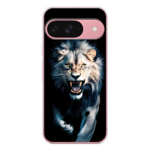 Чехол с картинкой «Хищники» для Google Pixel 10 – Лев