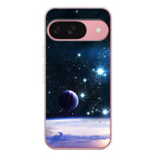 Космічні Чохли для Піксель 10 (VPrint) (Космічний вид)