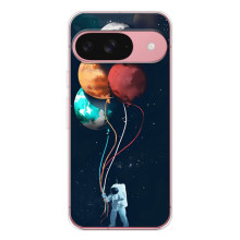 Космічні Чохли для Піксель 10 (VPrint) (Планети кульки)