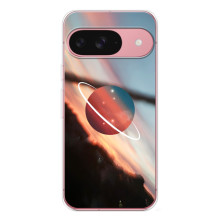 Космічні Чохли для Піксель 10 (VPrint) (Сатурн)