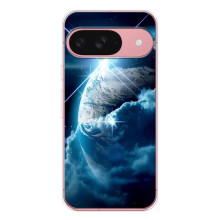 Космічні Чохли для Піксель 10 (VPrint) (Земля з космоса)