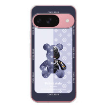 Круті Чохли Луі Віттон для Google Pixel 10 (AlphaPrint) (Медведик LV)