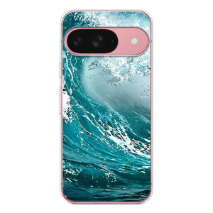 Літній Чохол на Google Pixel 10 – Морська Хвиля