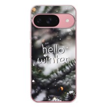 Новогодние, Праздничные Чехлы для Google Pixel 10 - 2024 год