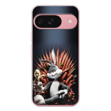 Популярні Чохли з картинками для Піксель 10 (Король Кролик)